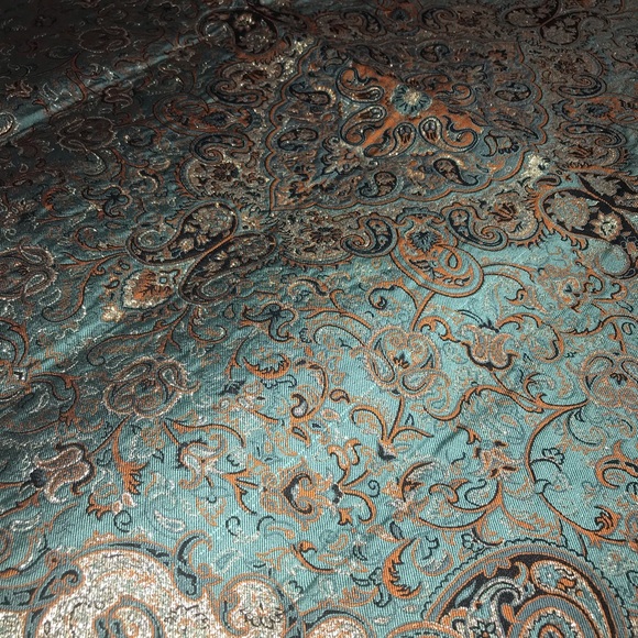 Sold📣📣!!! Very elegant silk termeh - Picture 6 of 8